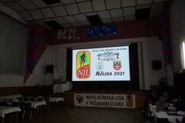 Zakončení Novojičínské ligy v PÚ 2021 proběhlo ve Slatině