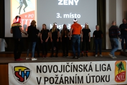 Zakončení Novojičínské ligy v PÚ 2021 proběhlo ve Slatině