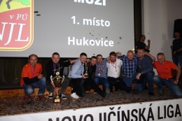 Zakončení Novojičínské ligy v PÚ 2021 proběhlo ve Slatině