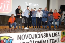 Zakončení Novojičínské ligy v PÚ 2021 proběhlo ve Slatině