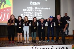 Zakončení Novojičínské ligy v PÚ 2021 proběhlo ve Slatině