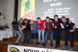 Zakončení Novojičínské ligy v PÚ 2021 proběhlo ve Slatině