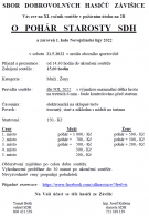 1. kolo Novojičínské ligy 2022 - Závišice
